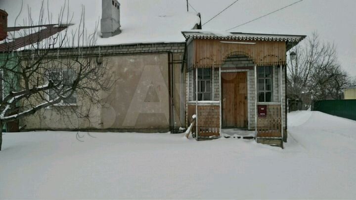 Дом 75 м² на участке 40 сот.