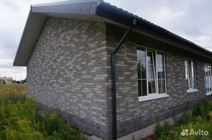 Кирпич облицовочный декоративный