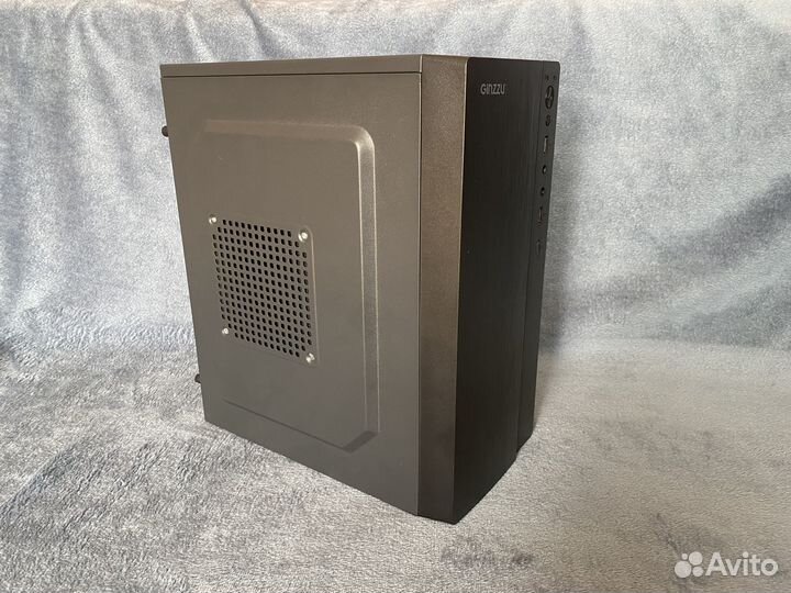 Компьютер GTX 1050Ti E3-1270