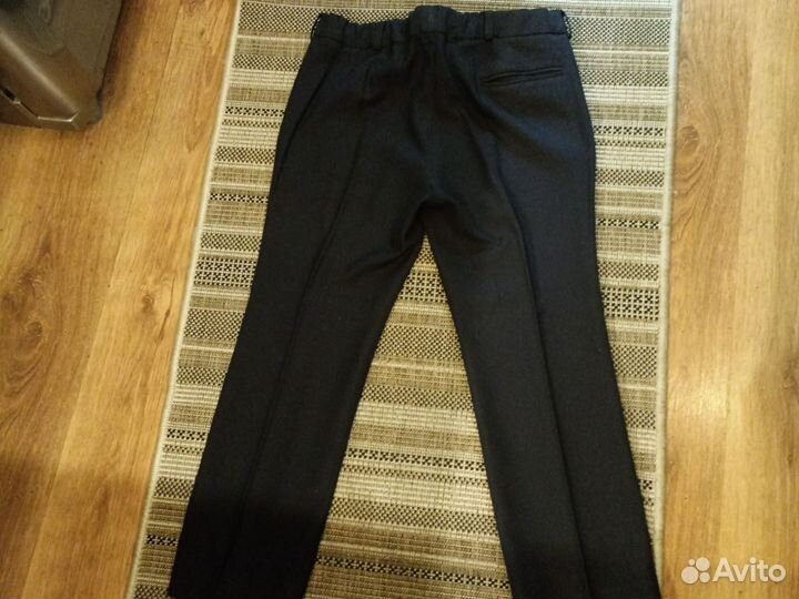 Брюки школьные