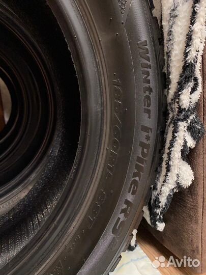 Hankook Winter I'Pike RS2 W429 R15
