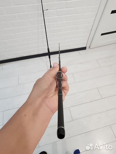 Спиннинг ronin rush sonic