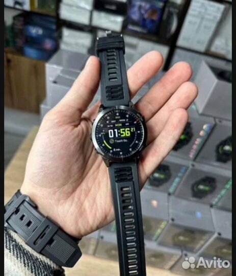 Гармин Часы GS Fenix 7