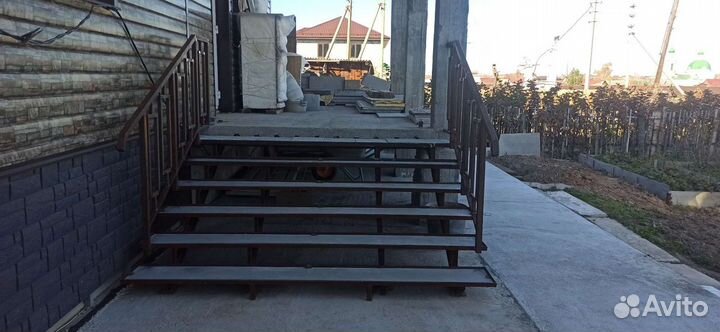 Сварочные работы