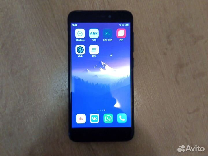 Телефон Xiaomi redmi 4х