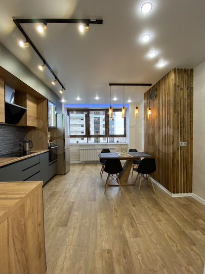 2-к. квартира, 70 м², 16/24 эт.