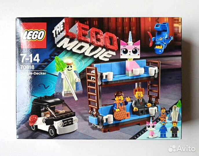 Lego Movie 70818