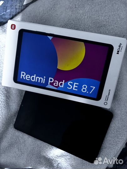 Redmi pad se 8.7