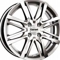 Литые диски Carwel 6×R16 4×100