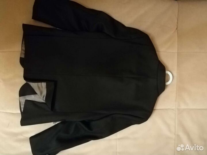 Пиджак Junior, рубашка школа р128-134