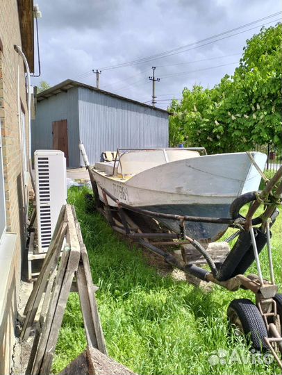 Катер амур Д