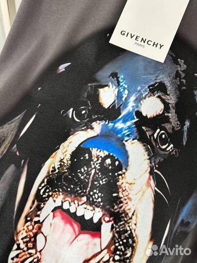 Мужская футболка Givenchy