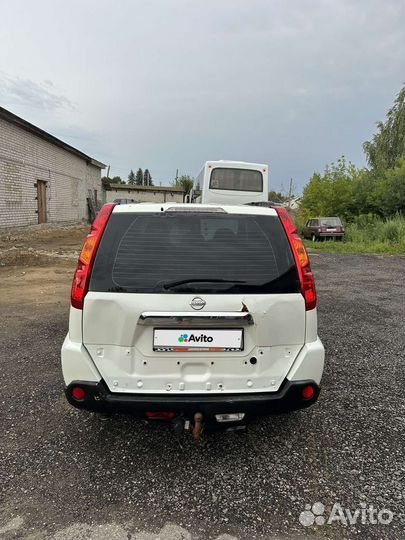 Nissan X-Trail 2.0 МТ, 2007, 210 000 км