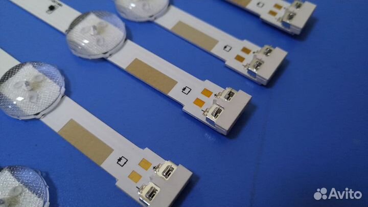 0082 Комплект подсветки Samsung 49