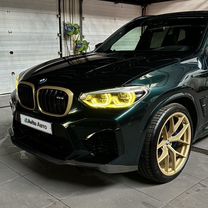 BMW X3 M 3.0 AT, 2019, 83 000 км, с пробегом, цена 6 900 000 руб.