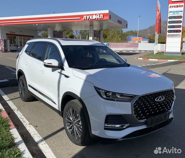 Chery Tiggo 8 Pro Max 2.0 AMT, 2023, 1 км