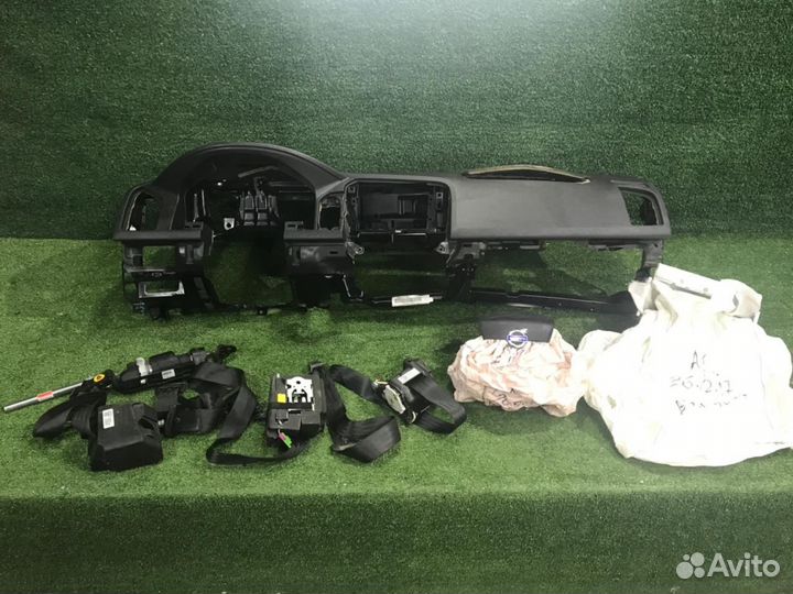 Подушка безопасности (разное) Volvo XC60