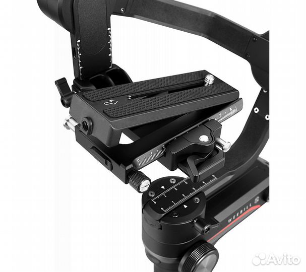 Электронный стедикам Zhiyun Tech Weebill-S