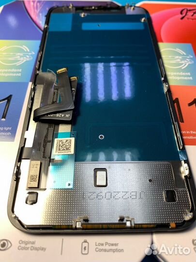 Дисплей для iPhone X/Xs/Xs max/Xr/11/11pro/12