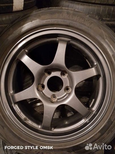 Zeit BIM DHS C034 разноширы R16 5x114,3 Yokohama