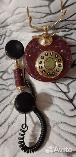 Стационарный телефон Яшма Alkotel TAp-223