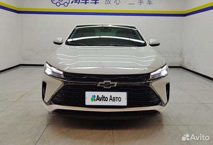 Chevrolet Monza 1.5 AMT, 2024, 6 800 км