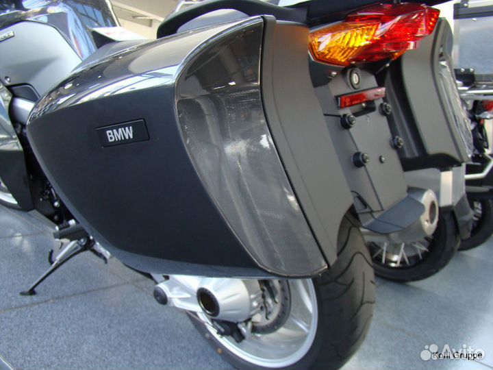 Правый / левый кофр BMW R1200R R1200ST