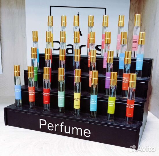 Духи масляные оптом спрей 10мл в ассортименте