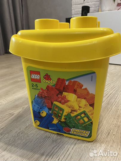 Конструктор Lego duplo