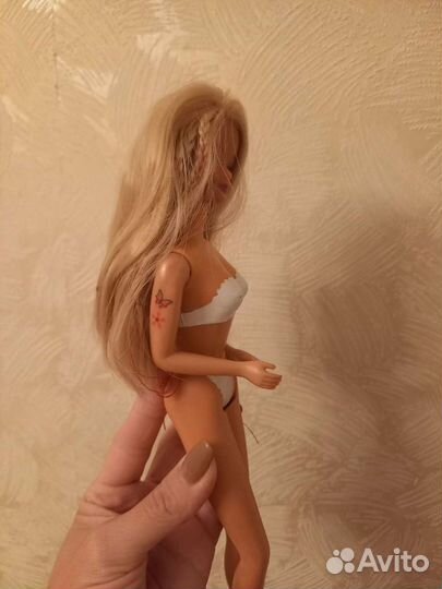 Кукла барби Сьюзи 90е барбиобразная