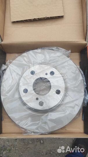 Продам тормозные диски Камри, Рав4