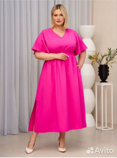 Нарядное платье