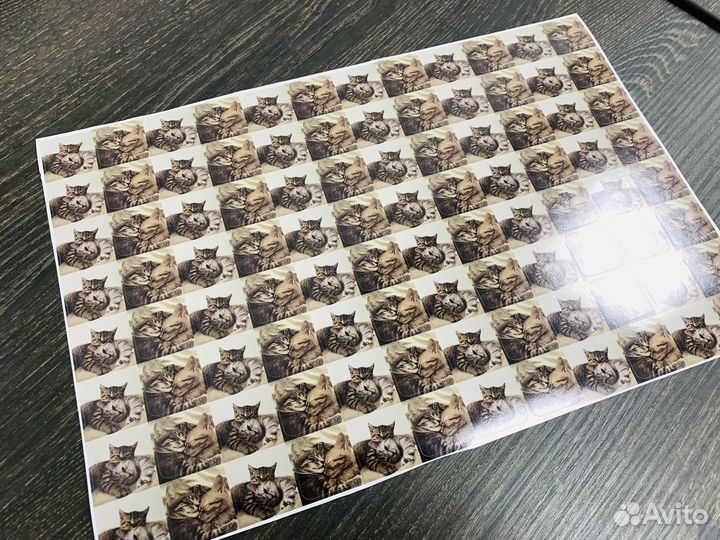 3D стикеры свое фото