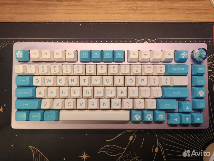 Monsgeek M1W Custom By Me