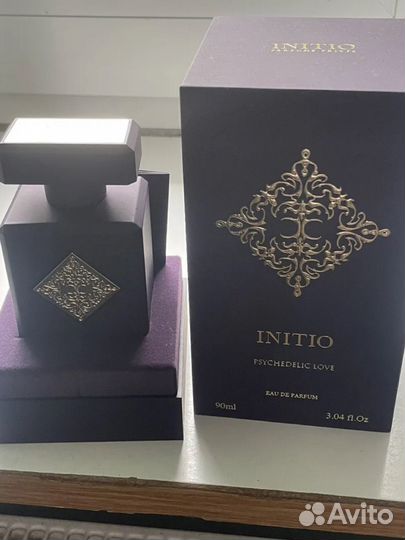 Парфюмерия Initio Psychedelic Love 90ml