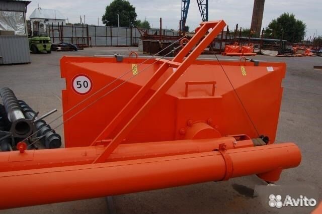 Загрузчик сеялок Агротрейд ГЗС-30У, 2022