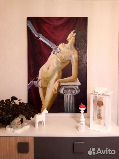 Интерьерная живопись