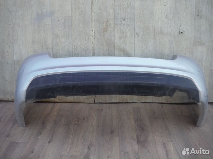 Бампер задний (седан) LADA Granta FL 2020