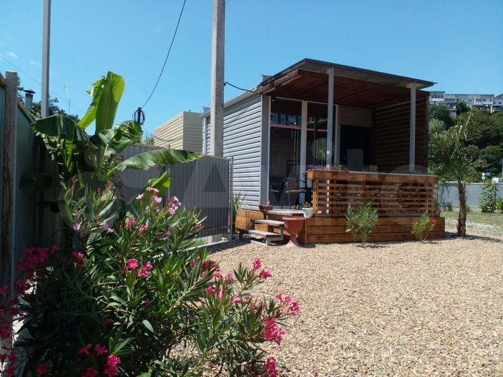 Дом 80 м² на участке 8 сот.