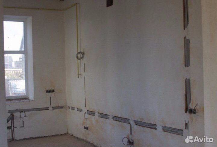 Электромонтажные работы