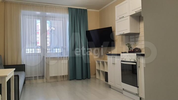 2-к. квартира, 58,6 м², 6/14 эт.