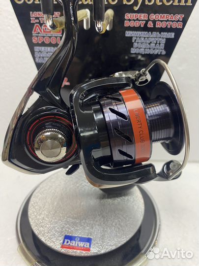 Катушка Daiwa Exceler Plus 4000 EUR