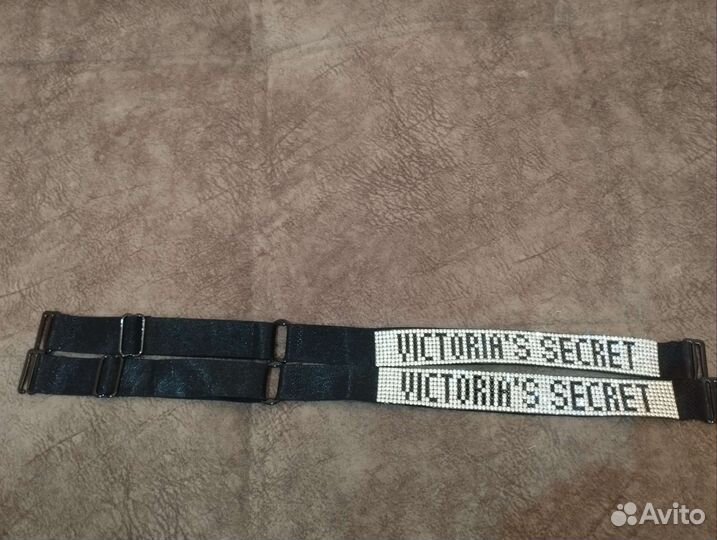 Лямки стразы