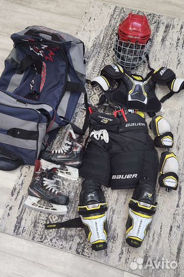 Детская хоккейная форма