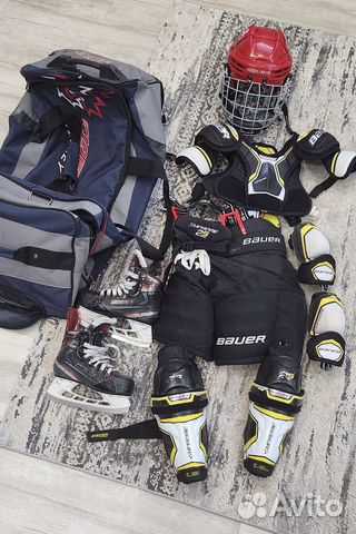 Детская хоккейная форма