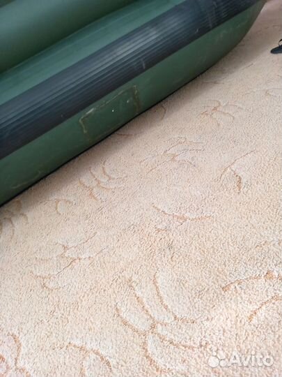 Лодка пвх нднд 360