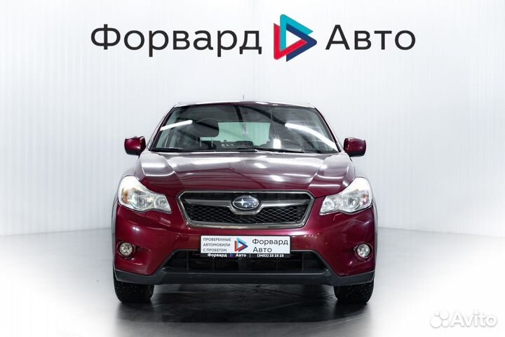 Subaru XV 1.6 CVT, 2013, 136 161 км