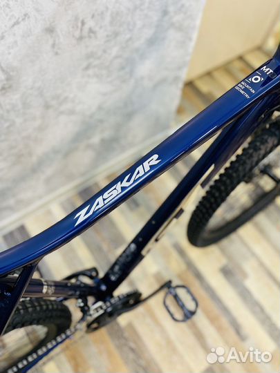 Новый велосипед GT Zaskar Racermax 29”