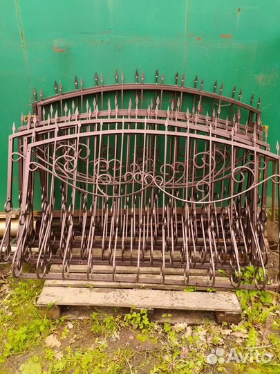 Решетки на окна