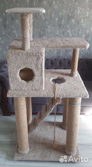 Домик для кошки